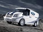 Ford Transit Super Sport Van 2011 года